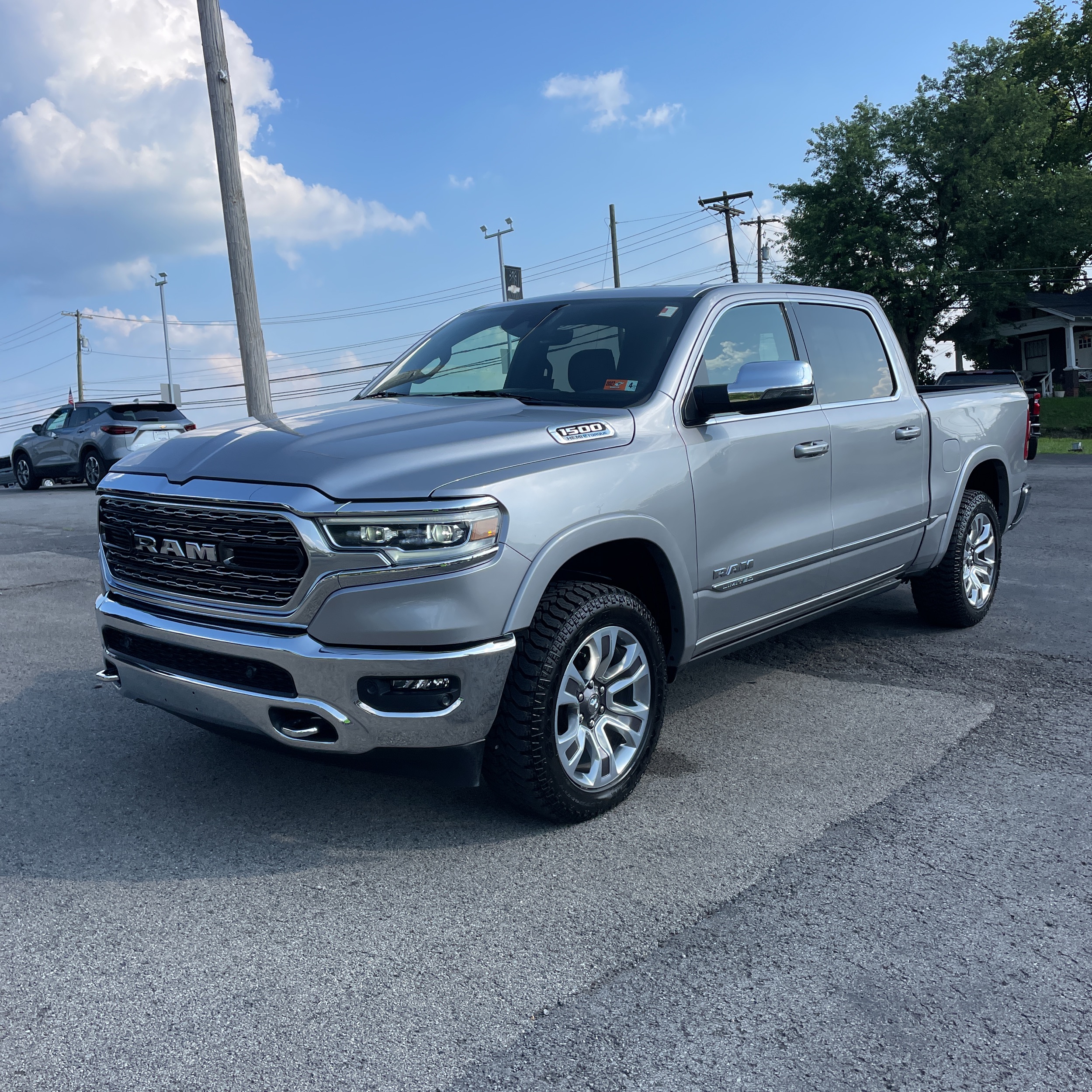 2023 Ram 1500 Limited