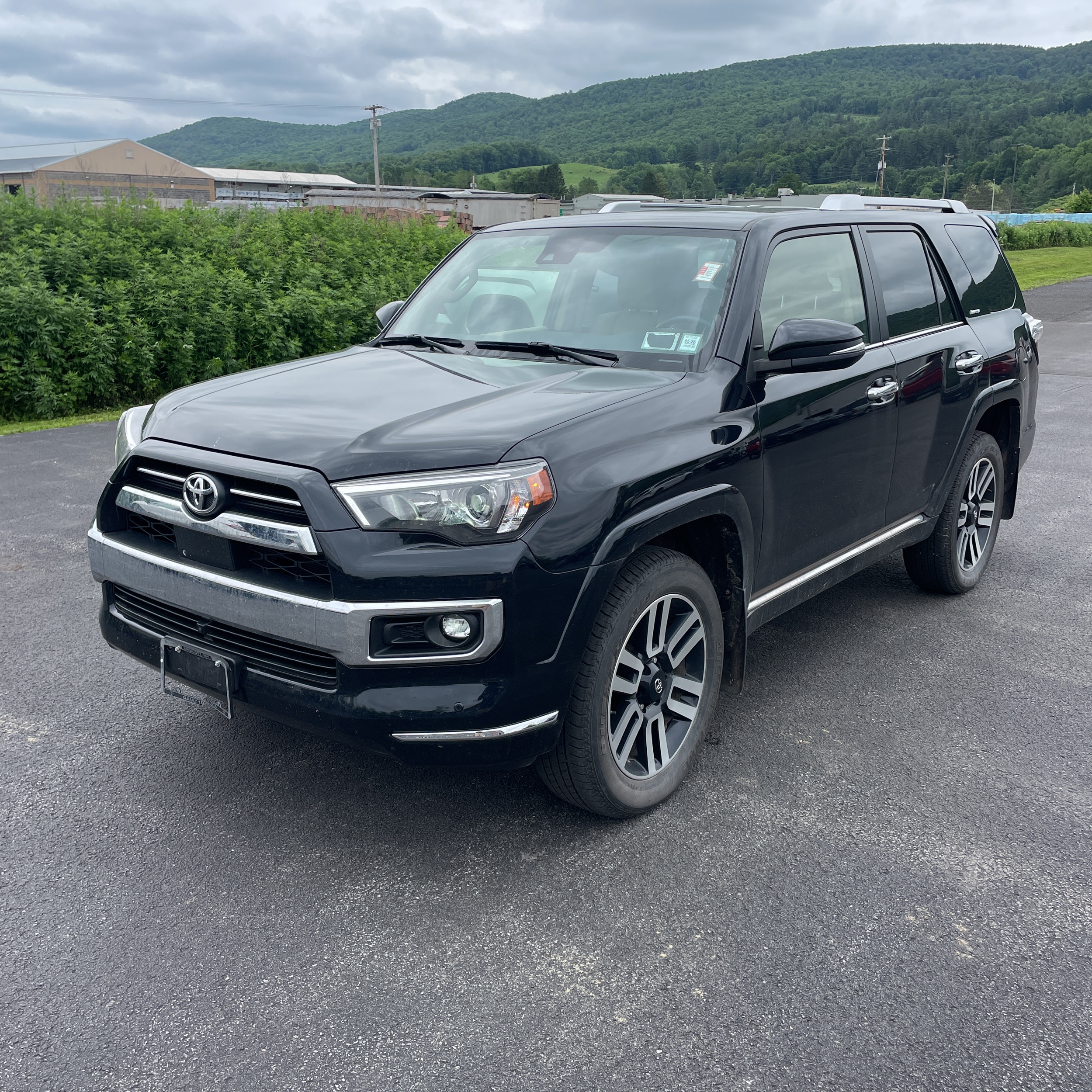 2023 Toyota 4Runner Limited