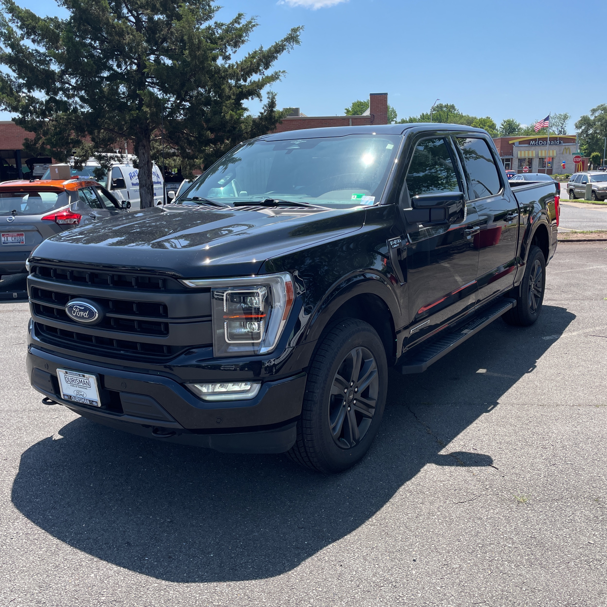 2023 Ford F150 Lariat