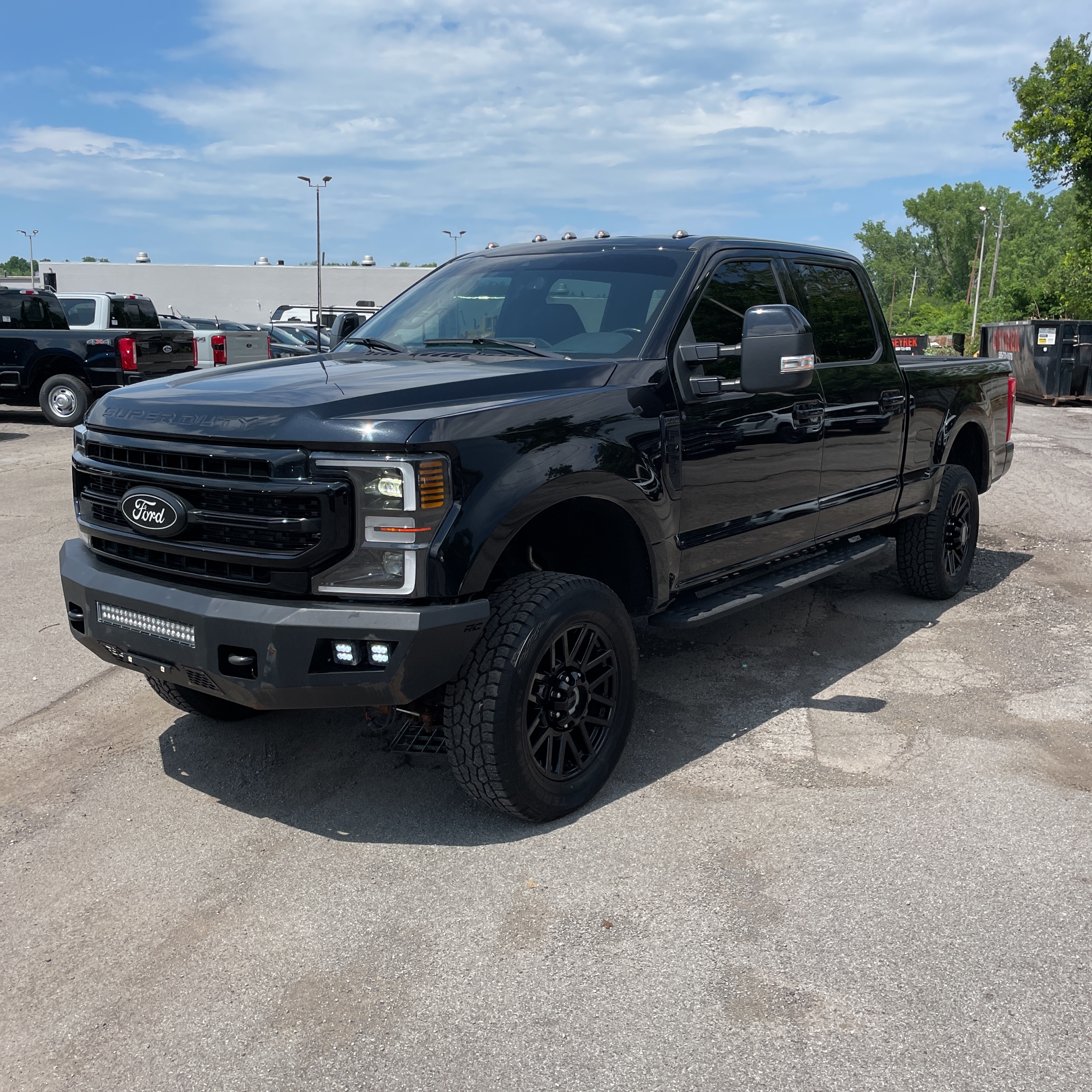 2022 Ford F-350 Super Duty Lariat