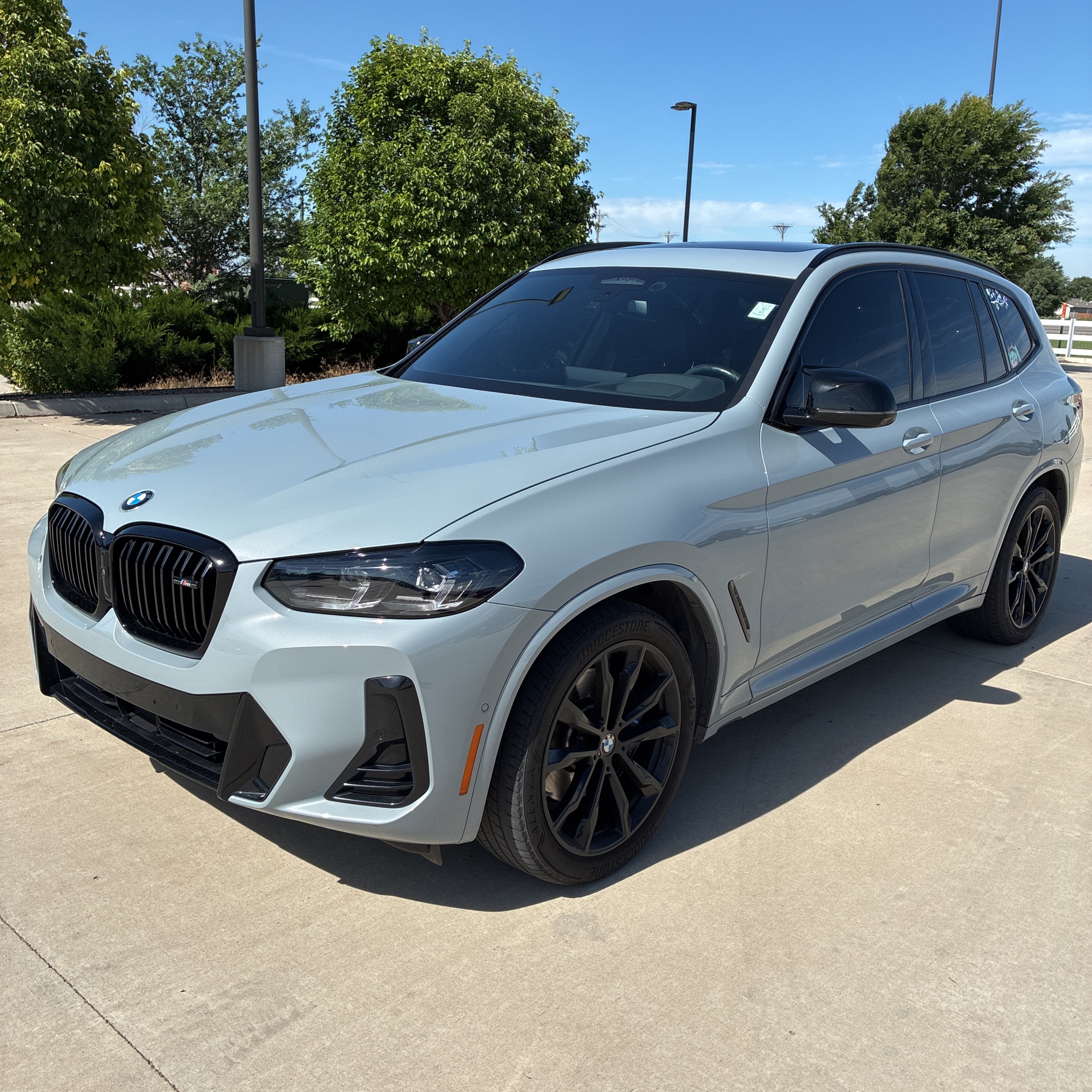 2023 BMW X3 M40i