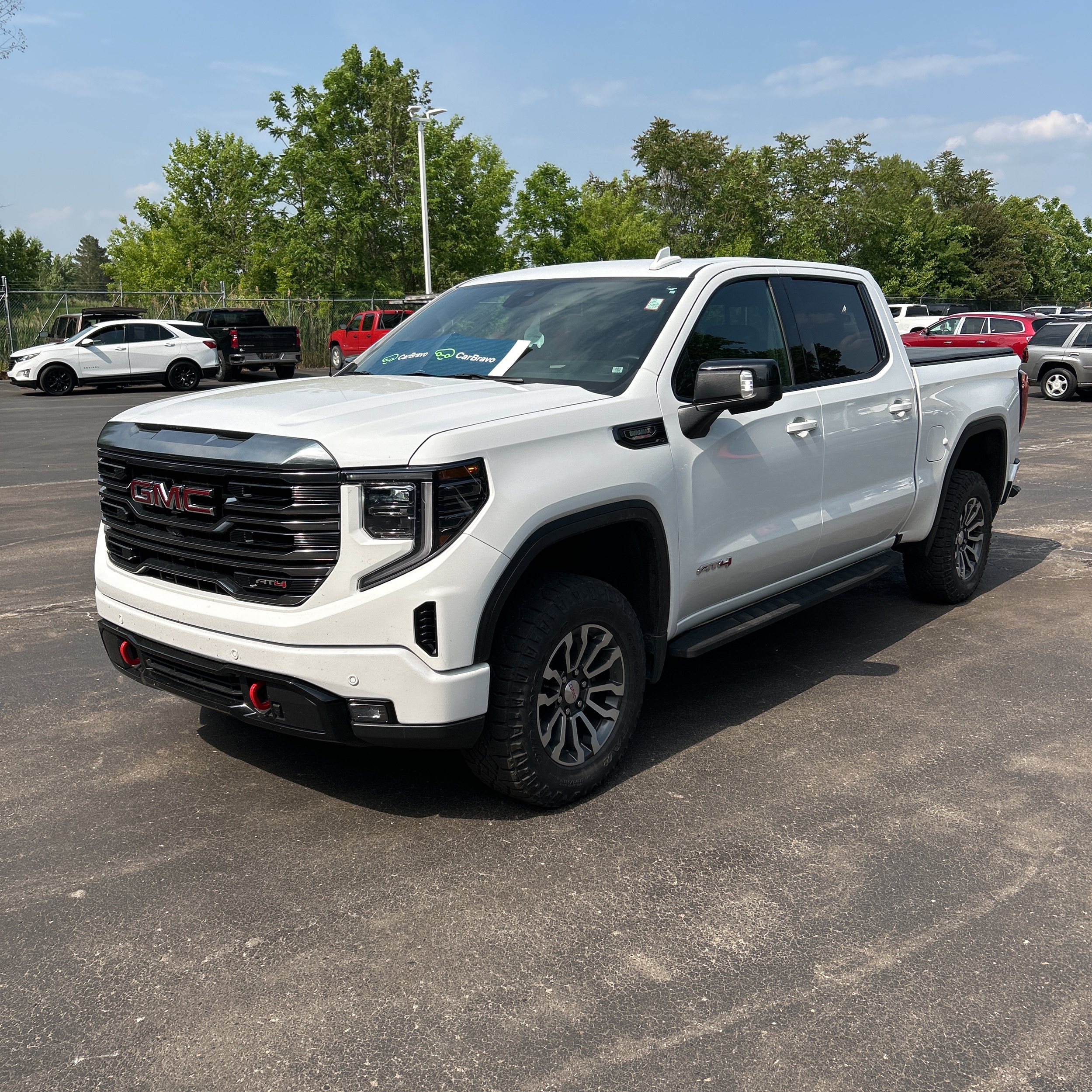 2023 GMC Sierra 1500 AT4