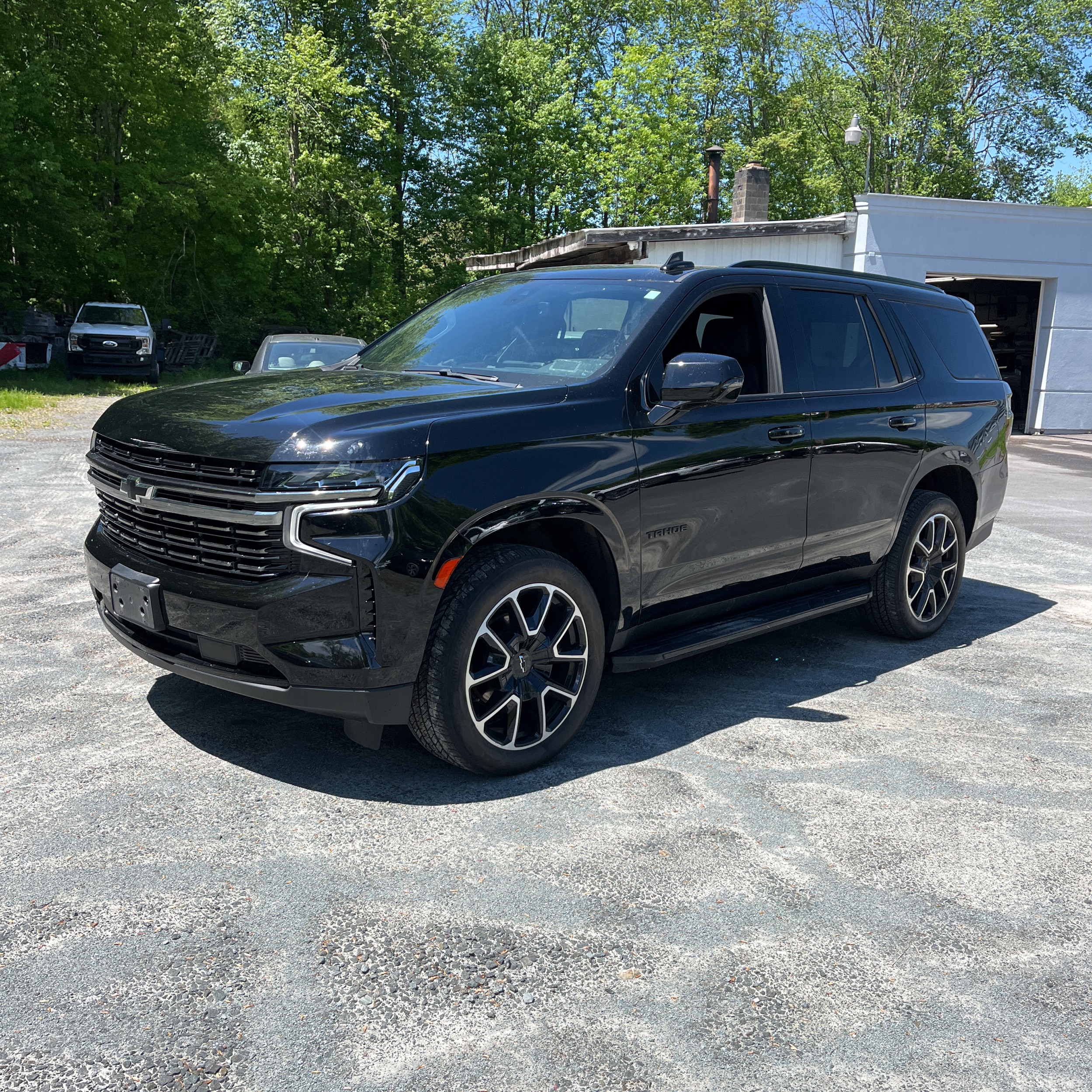 2022 Chevrolet Tahoe RST