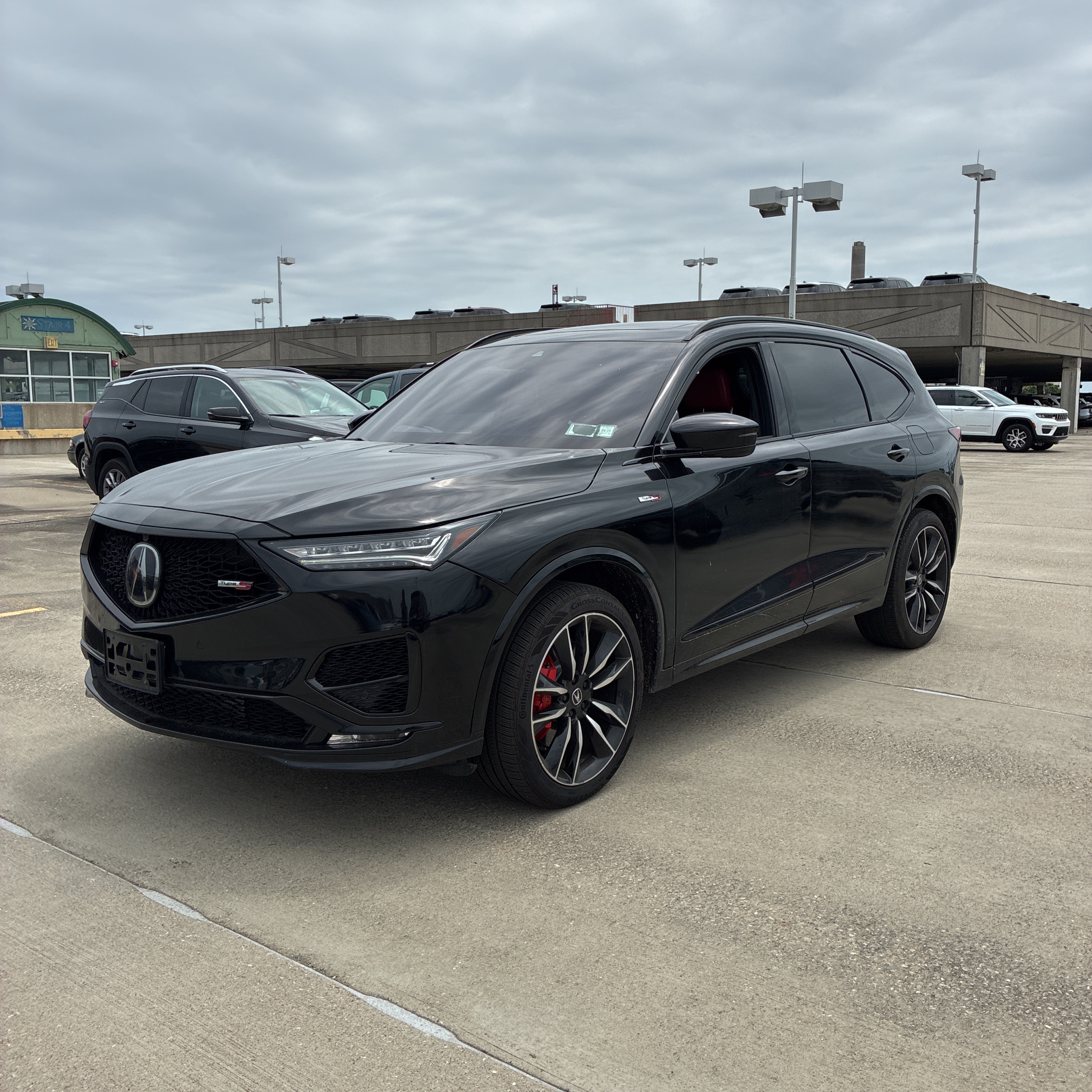 2023 Acura MDX SH-AWD Type S w/Advance Package