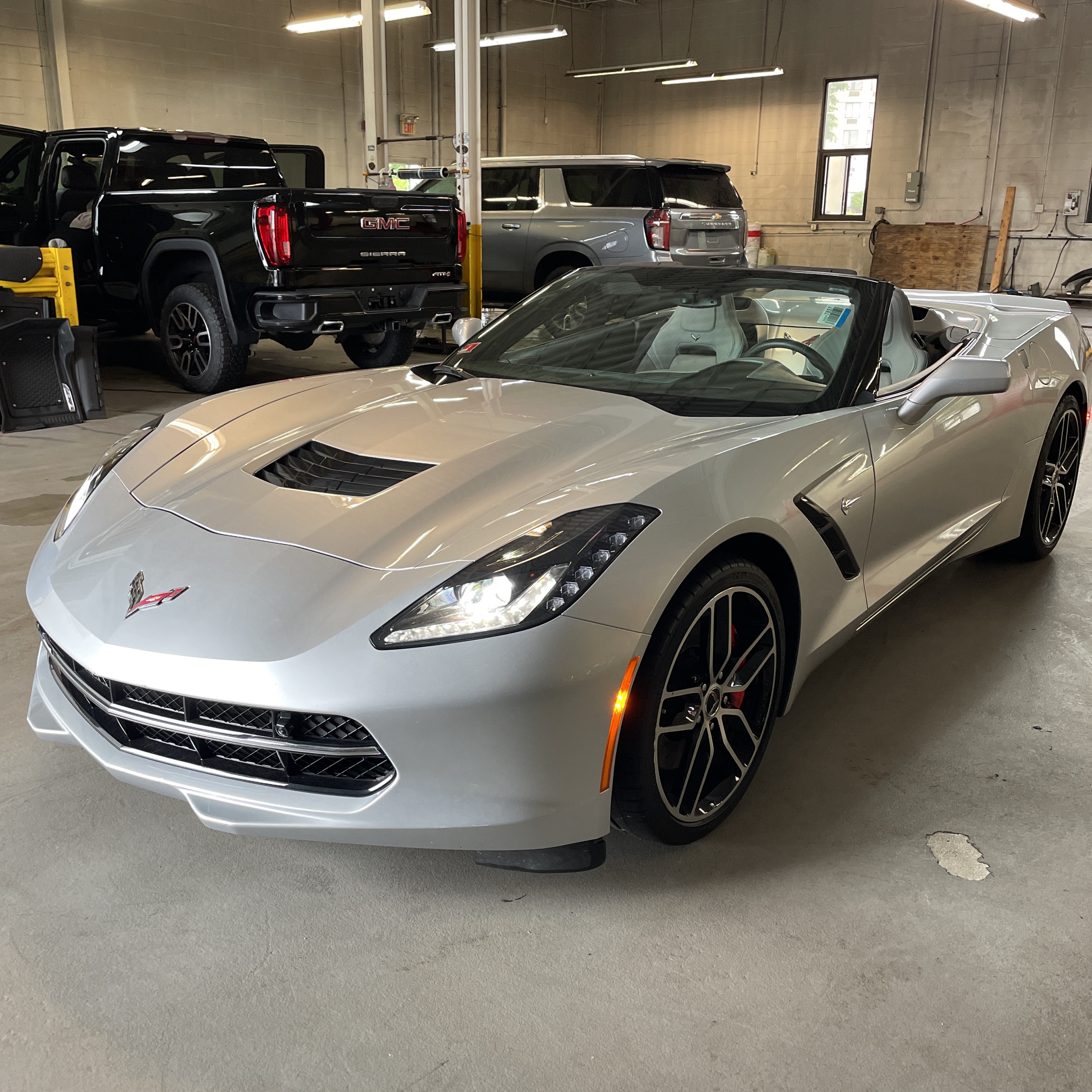 2016 Chevrolet Corvette Stingray Z51