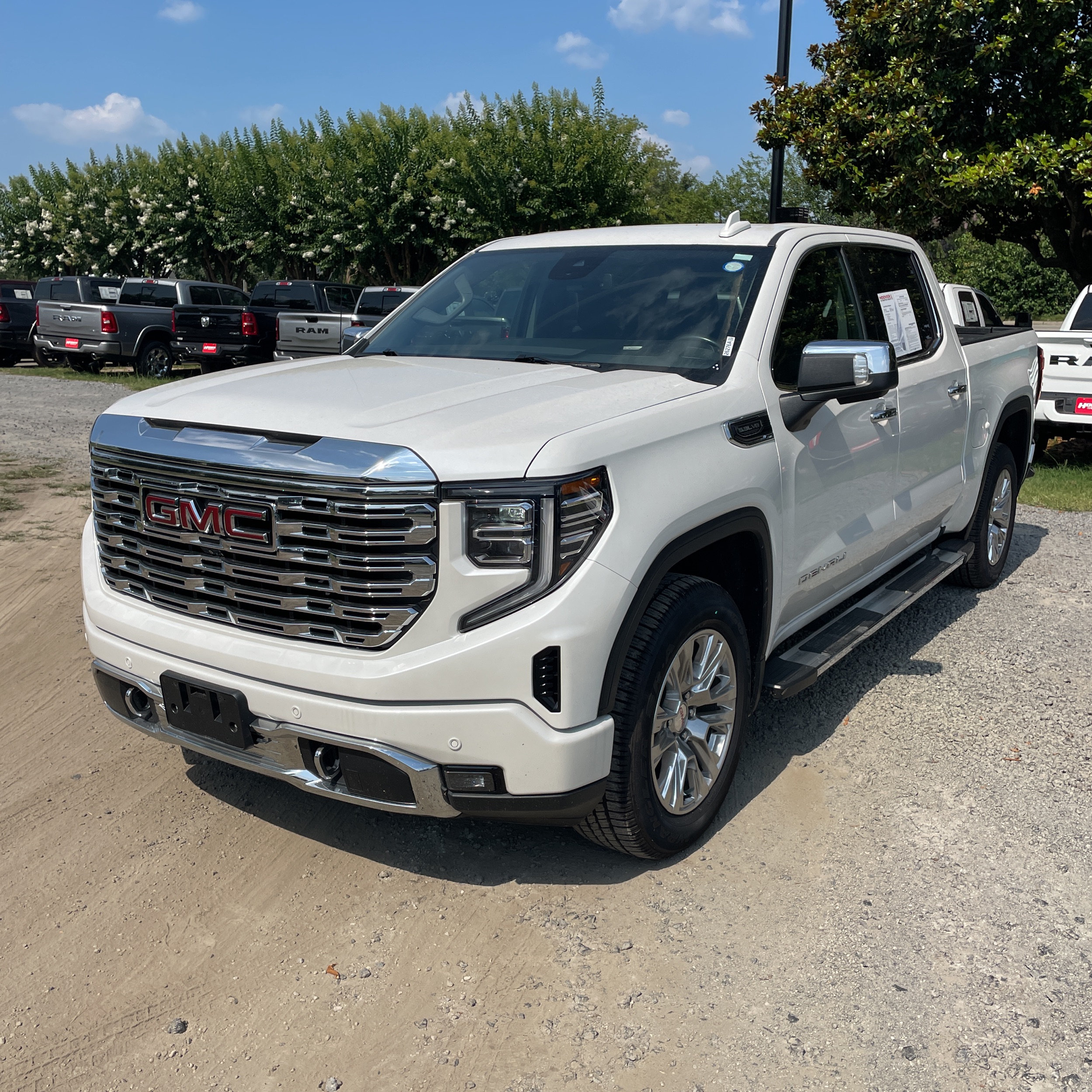 2022 GMC Sierra 1500 Denali