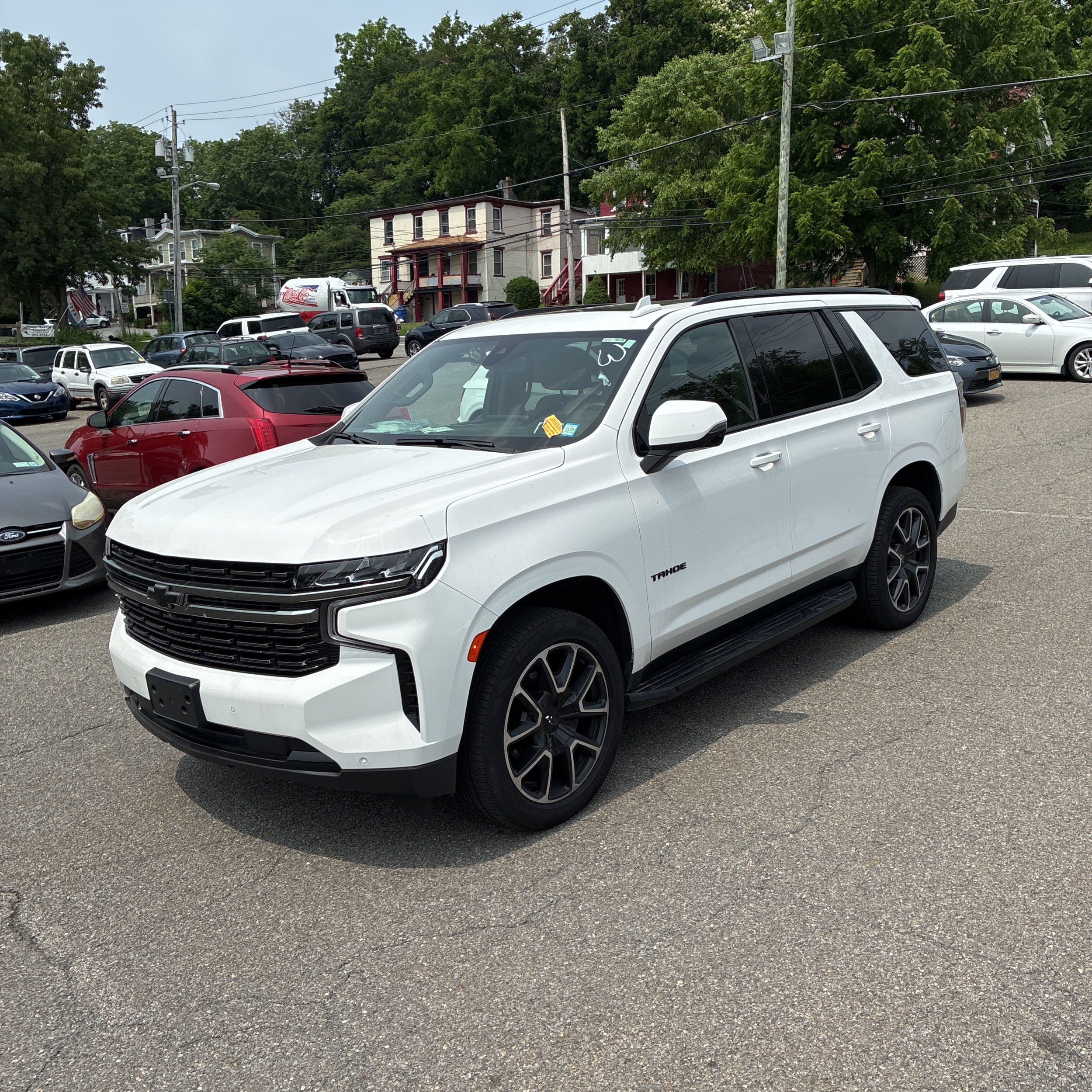 2022 Chevrolet Tahoe RST