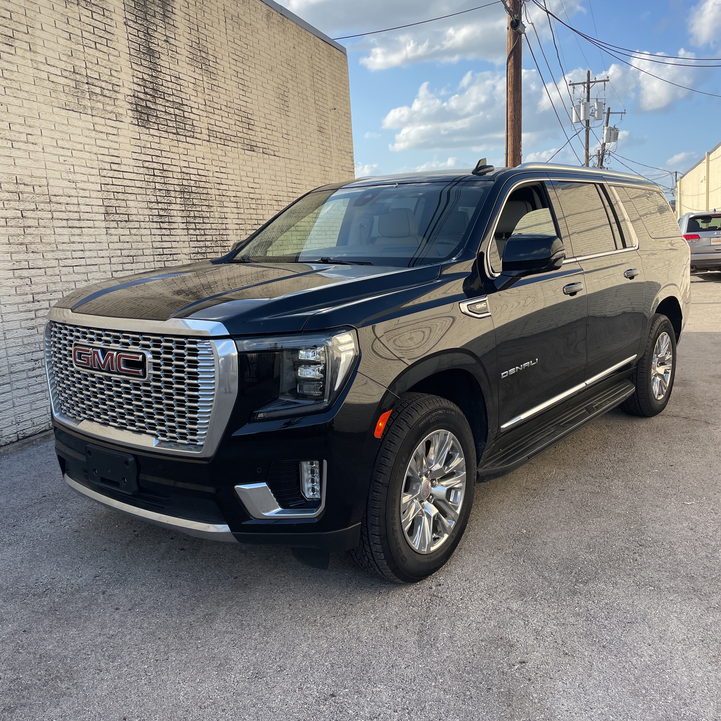 2022 GMC Yukon XL Denali
