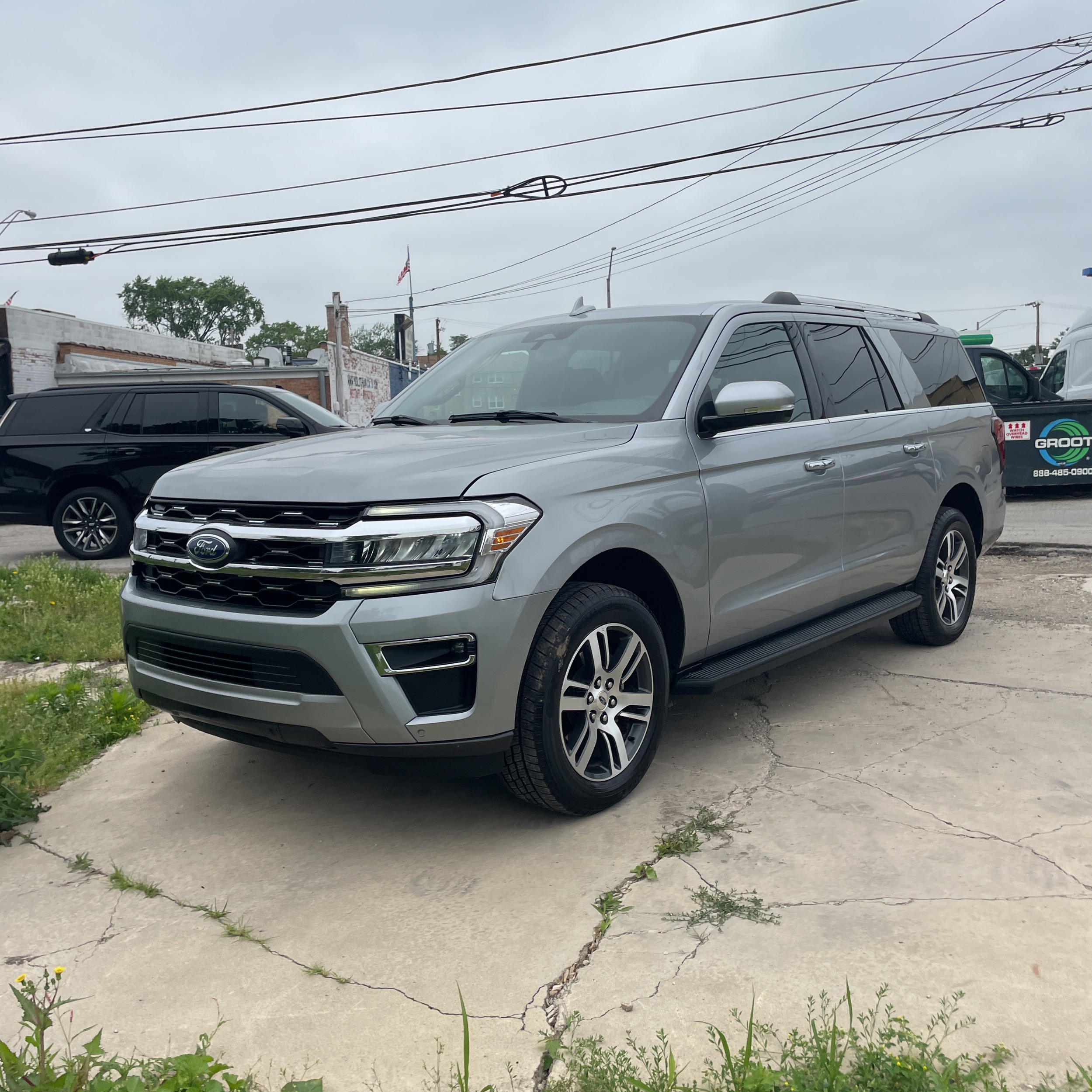 2024 Ford Expedition MAX Limited