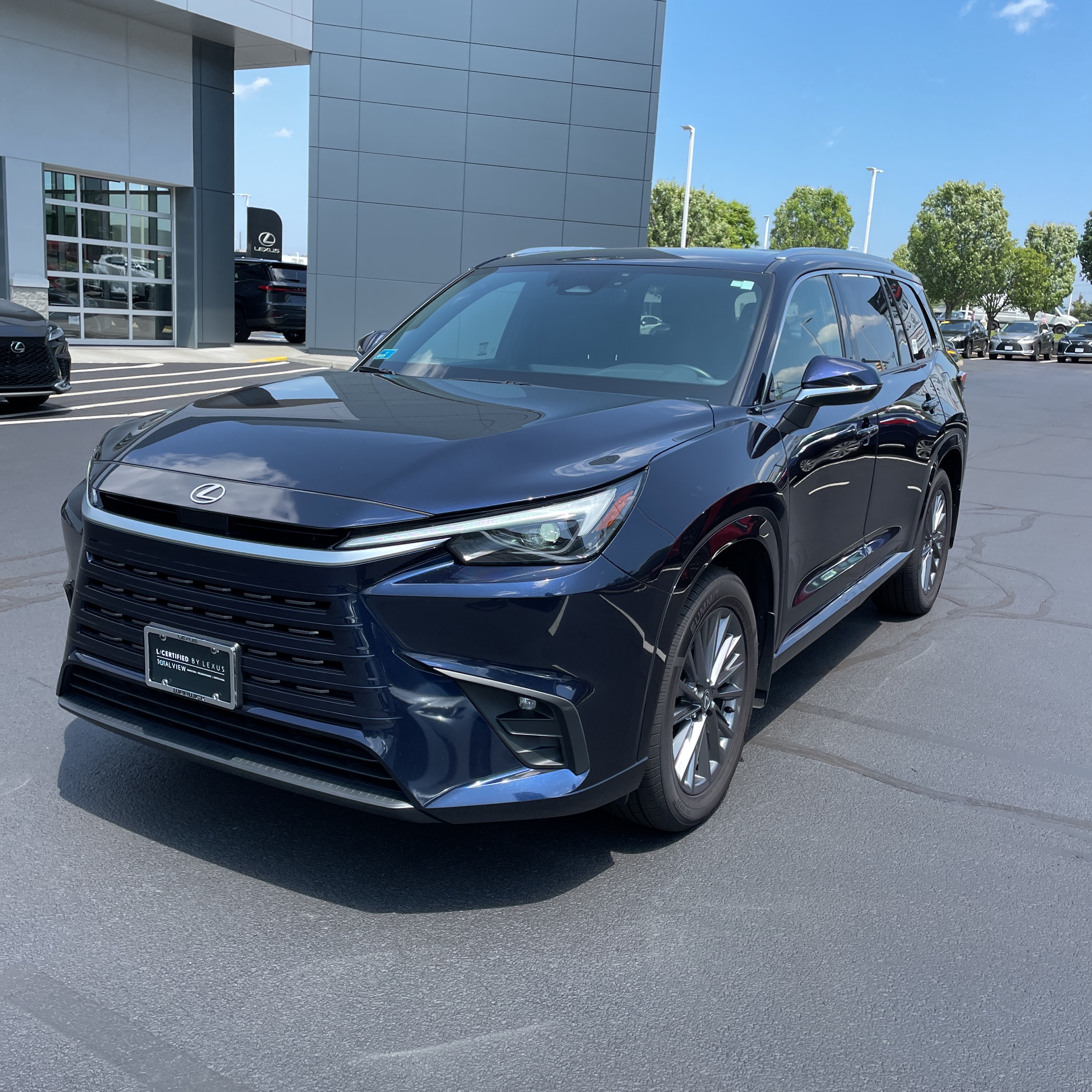 2024 Lexus TX 350 Base