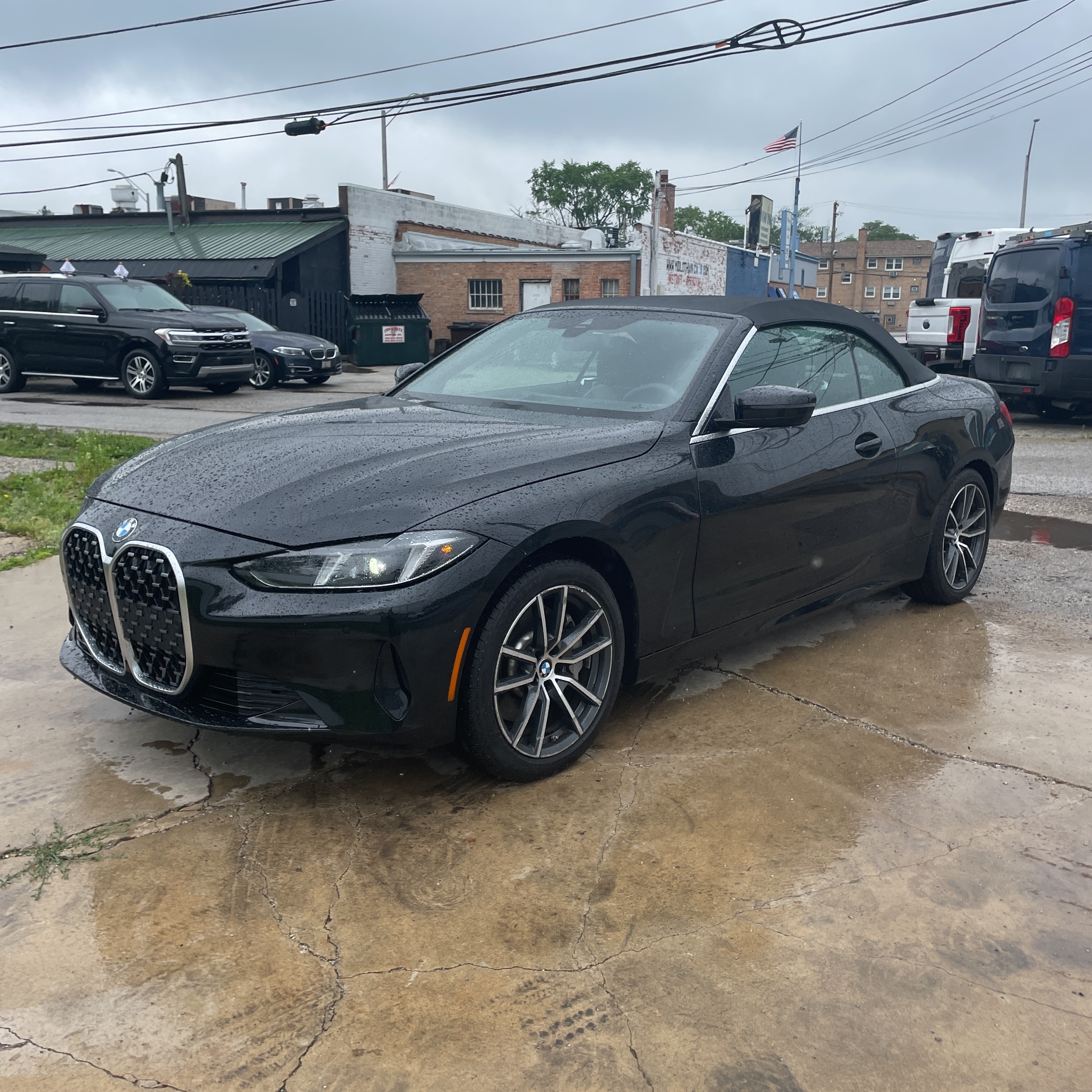 2025 BMW 4-Series 430i xDrive