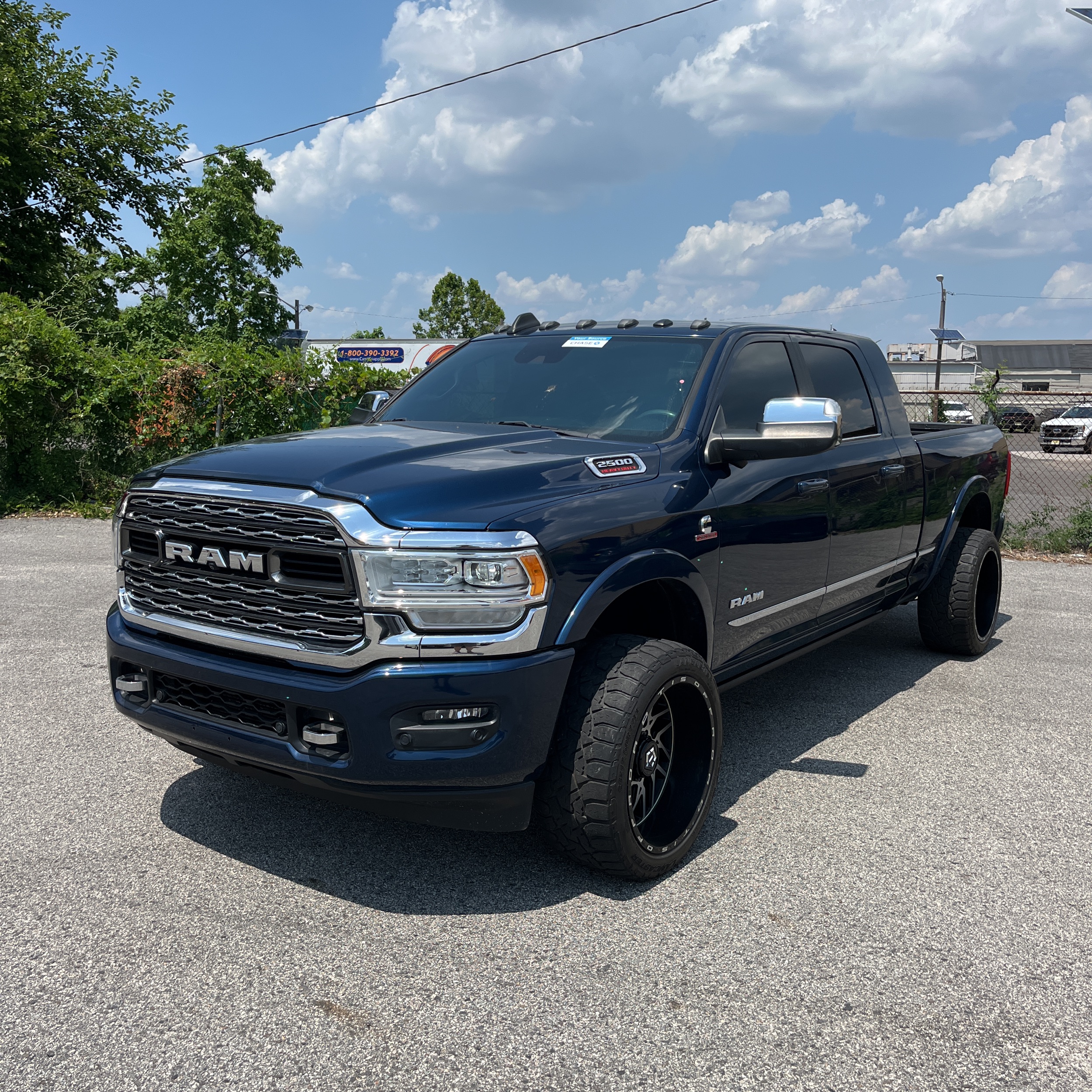 2019 Ram 2500 Limited