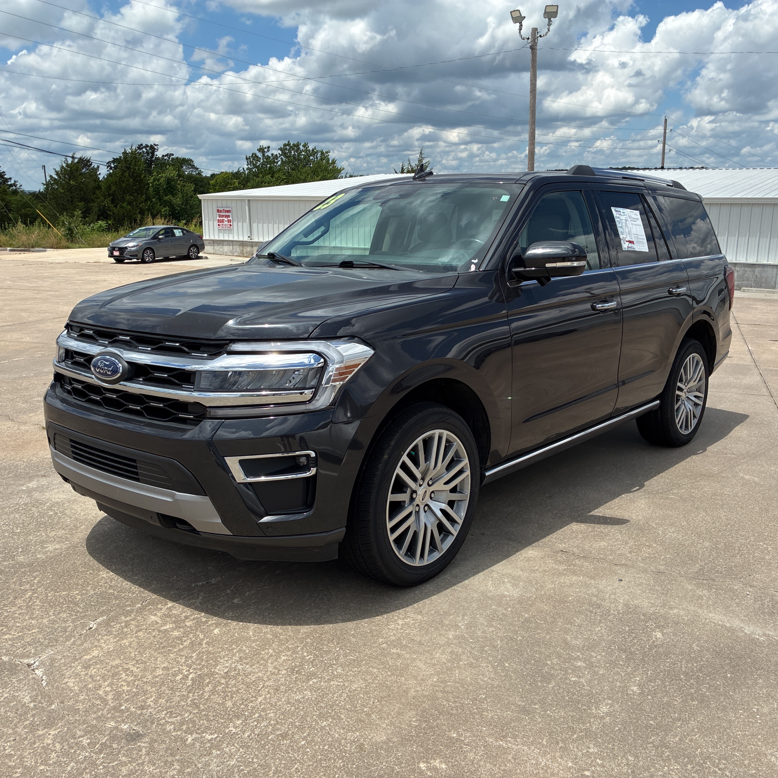 2023 Ford Expedition Limited