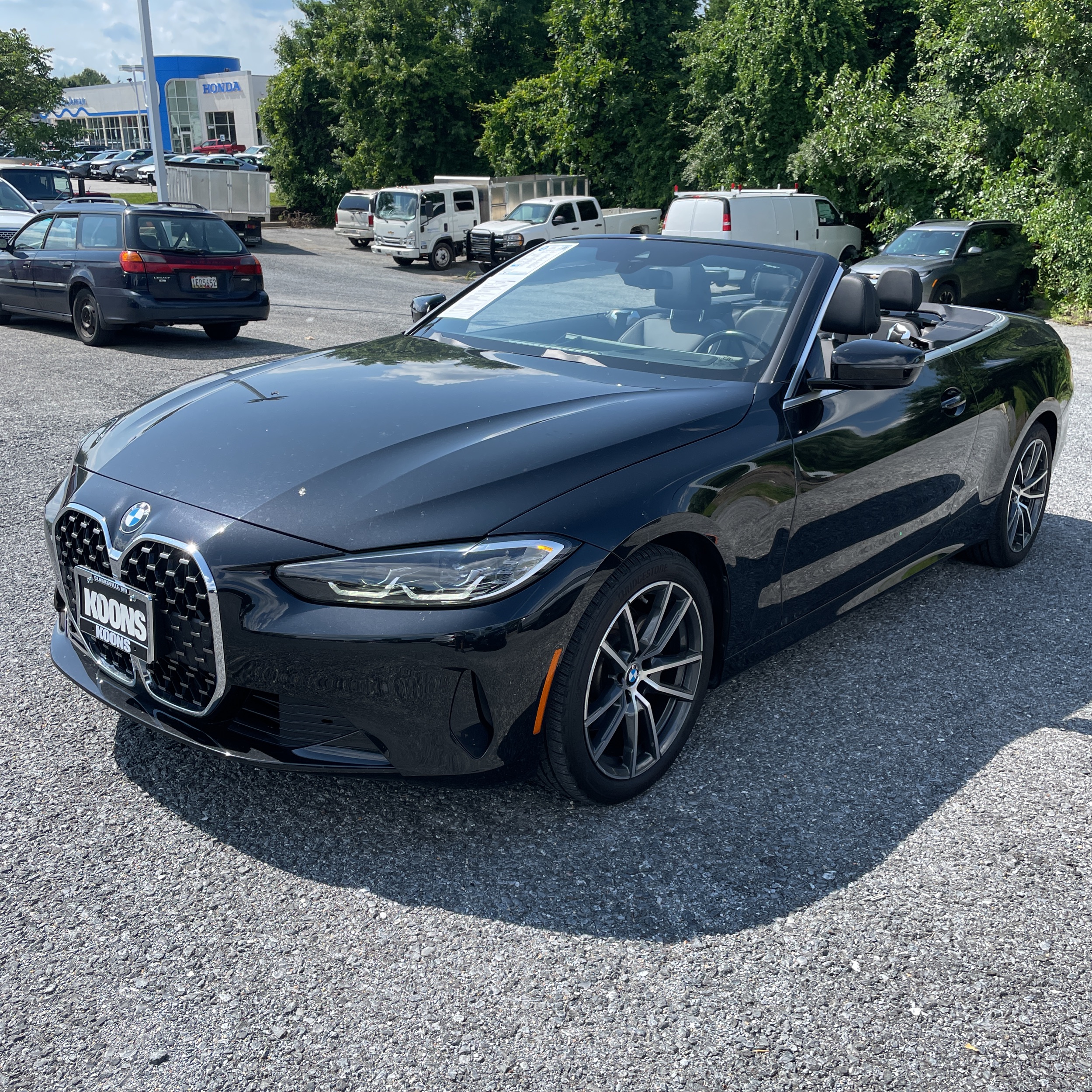 2024 BMW 4-Series 430xi