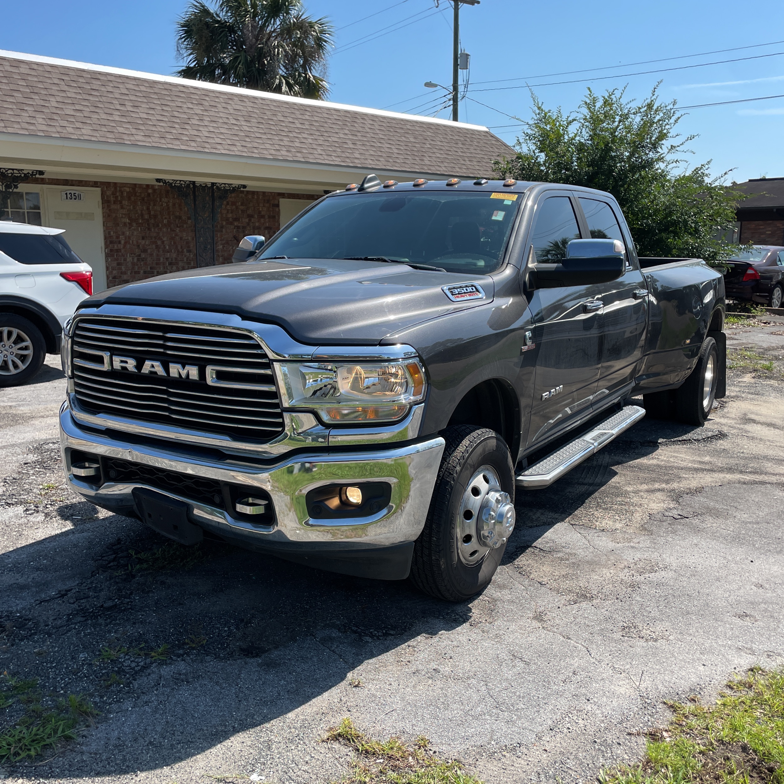 2022 Ram 3500 Lone Star