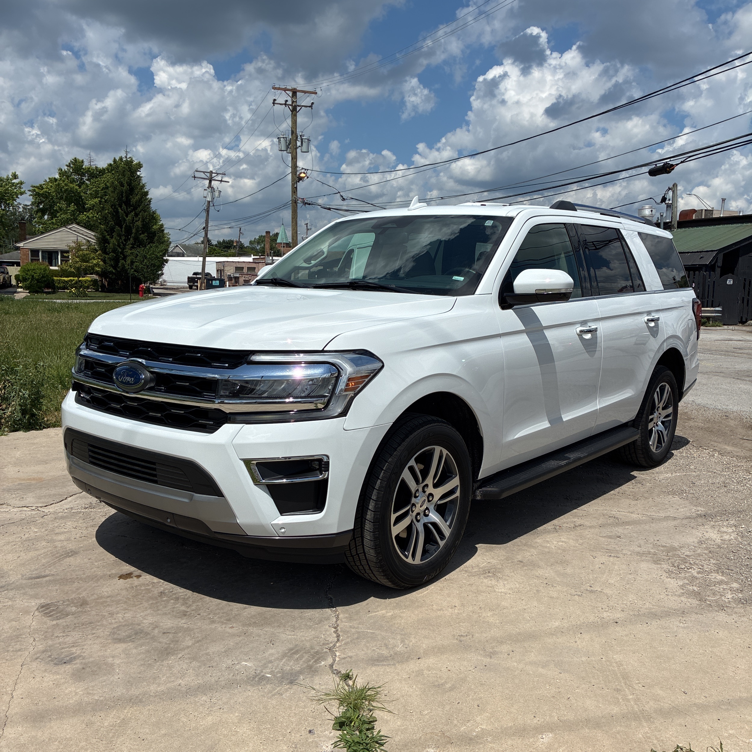 2024 Ford Expedition Limited