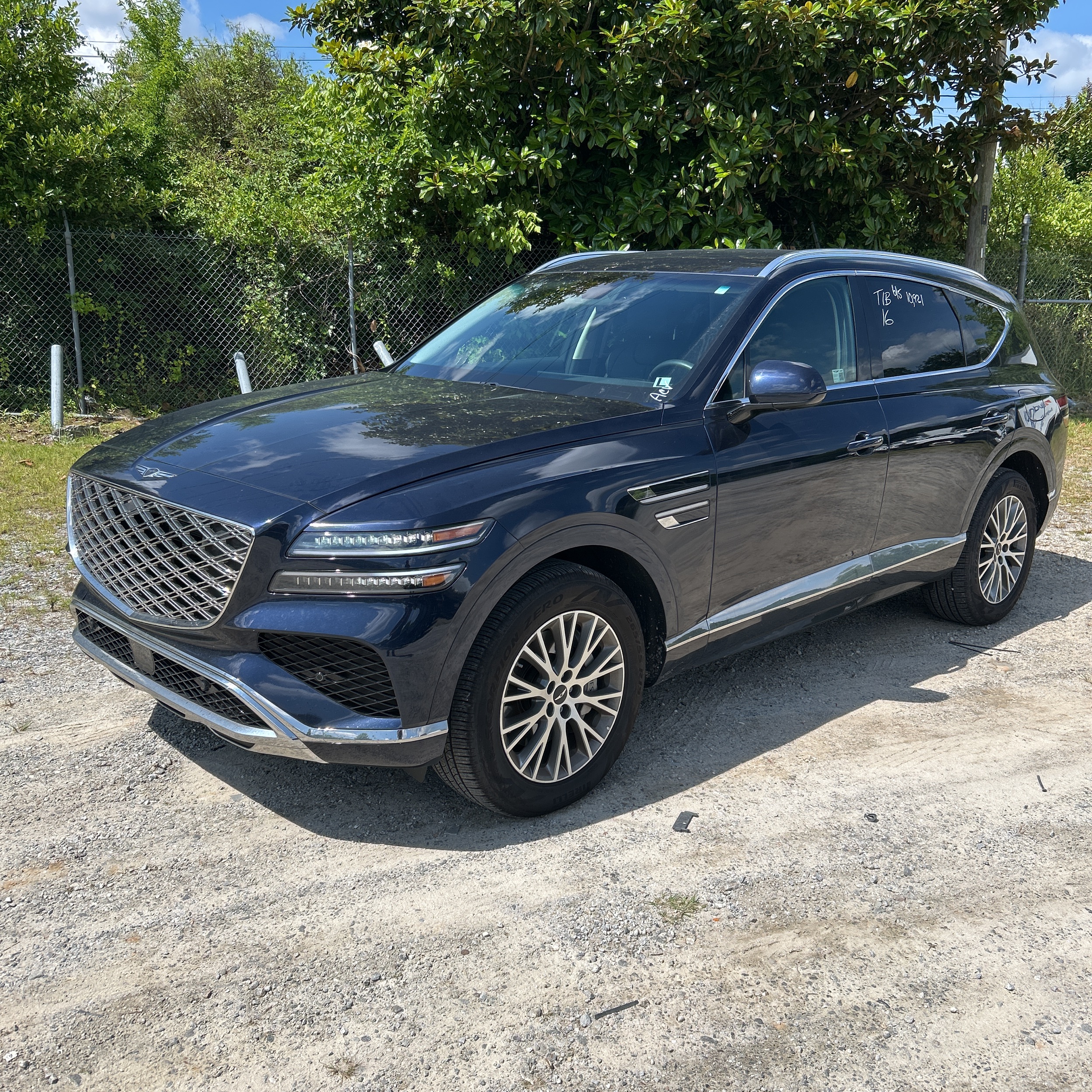 2025 Genesis GV80 2.5T Standard