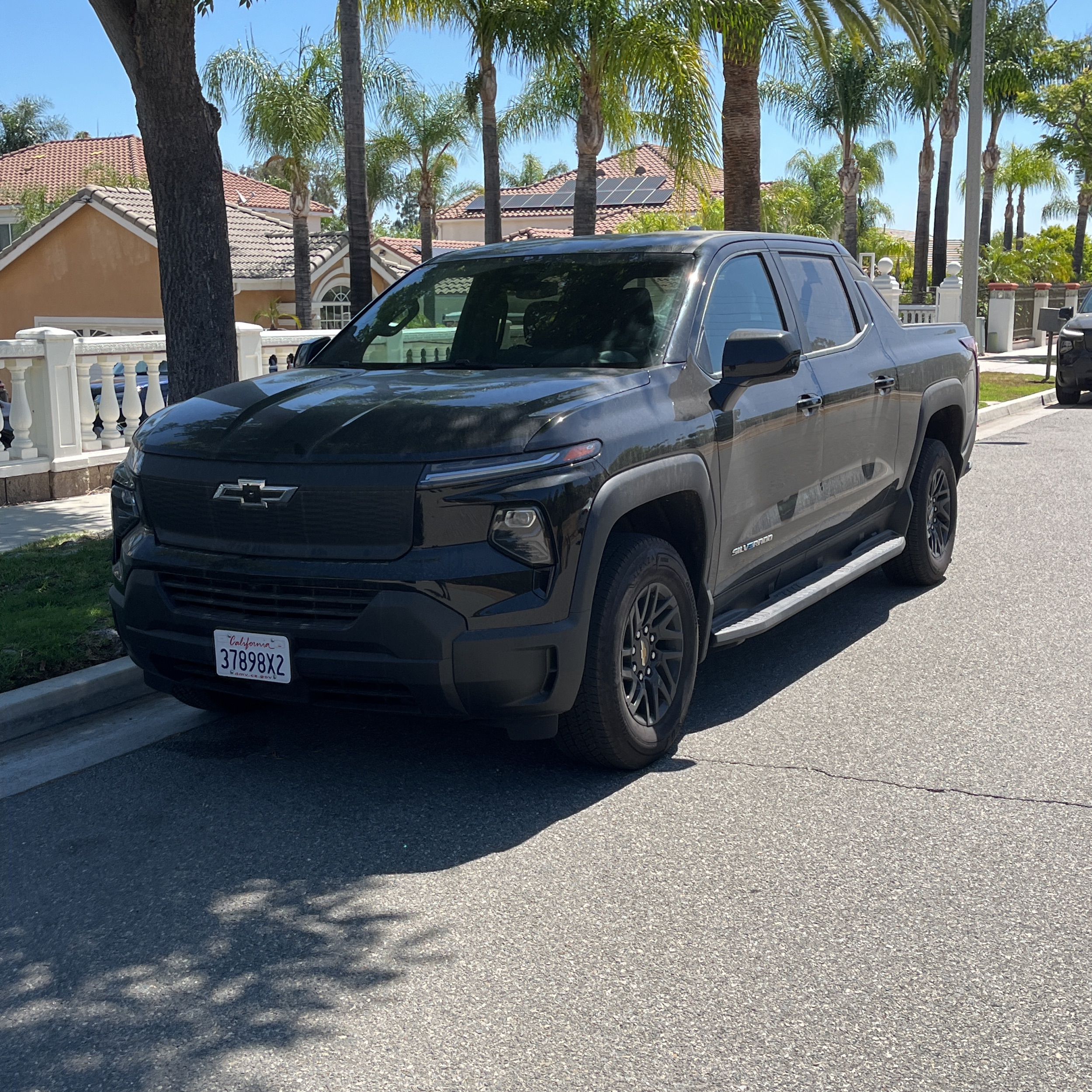2024 Chevrolet Silverado EV Work Truck
