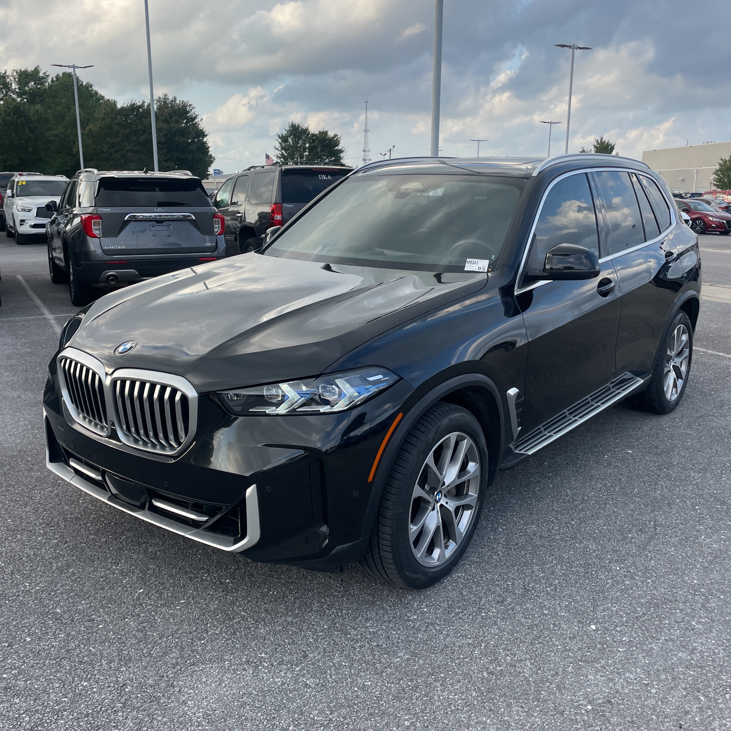 2024 BMW X5 XDrive40i