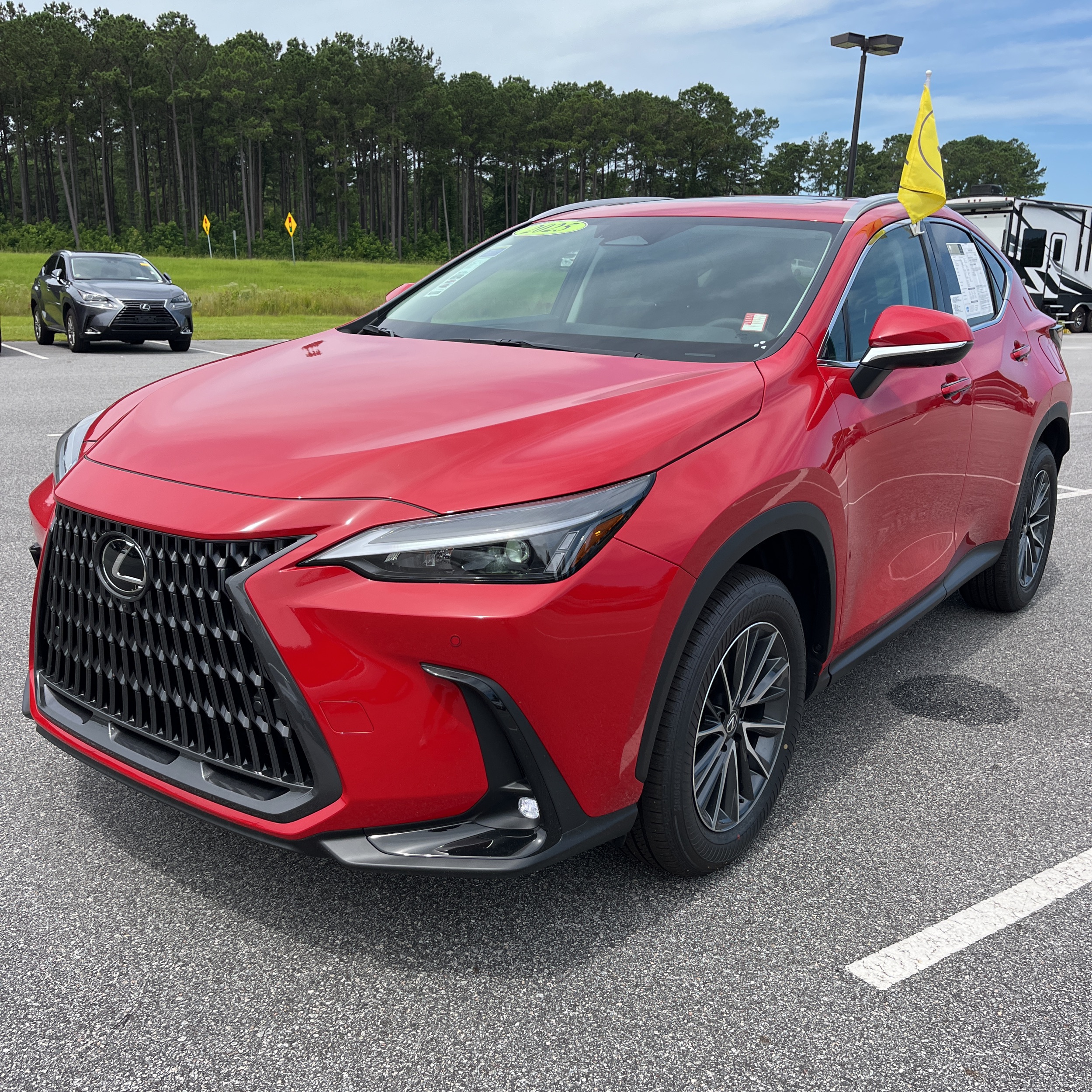 2025 Lexus NX 350 Premium