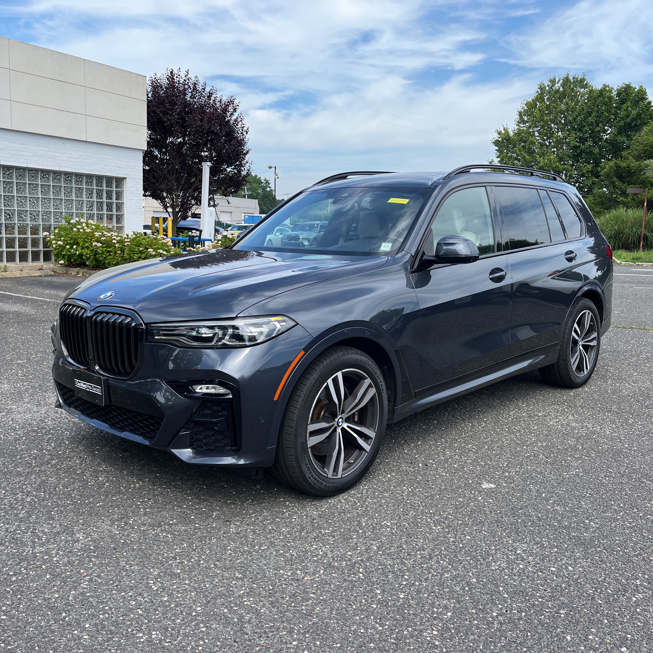 2022 BMW X7 XDrive40i