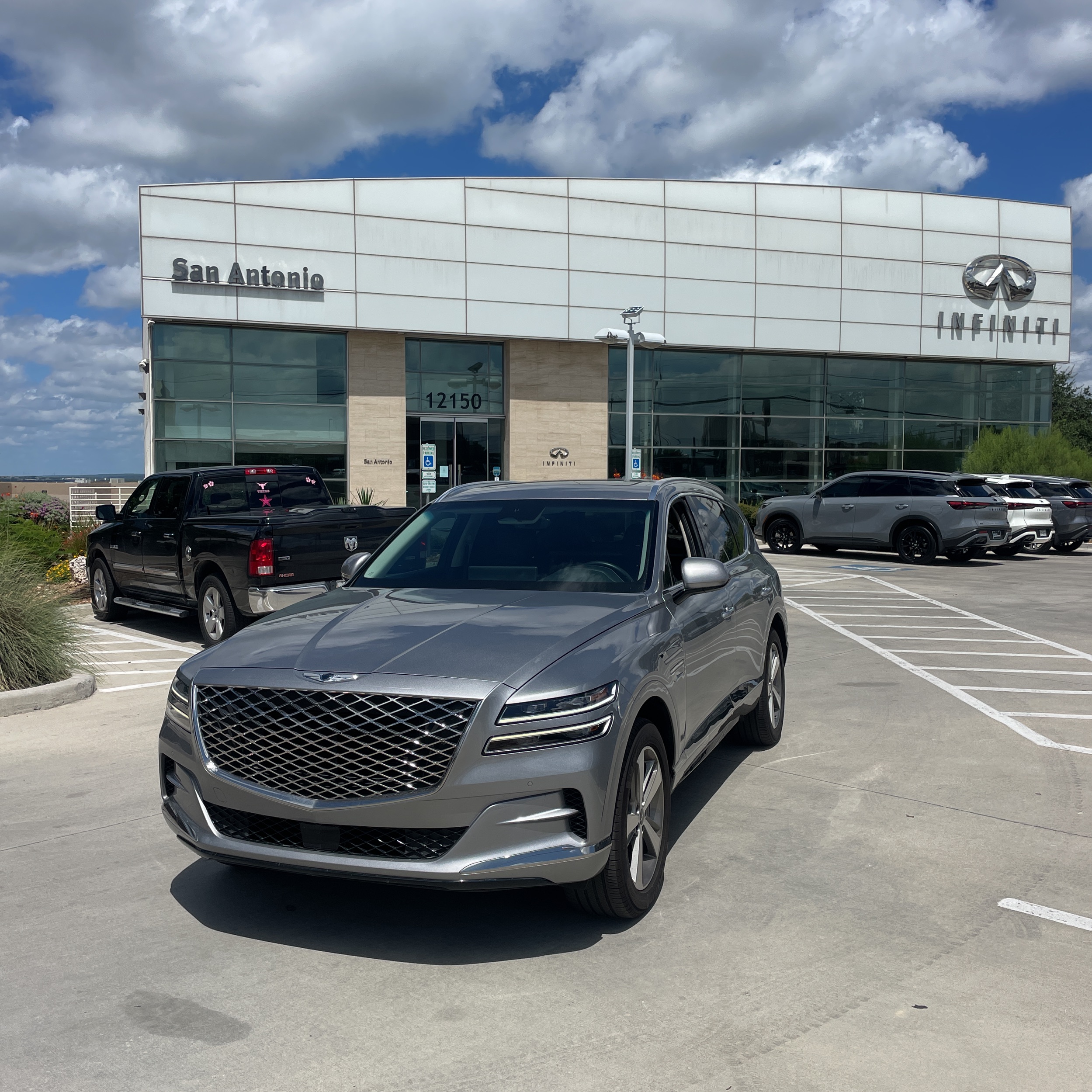 2024 Genesis GV80 3.5T