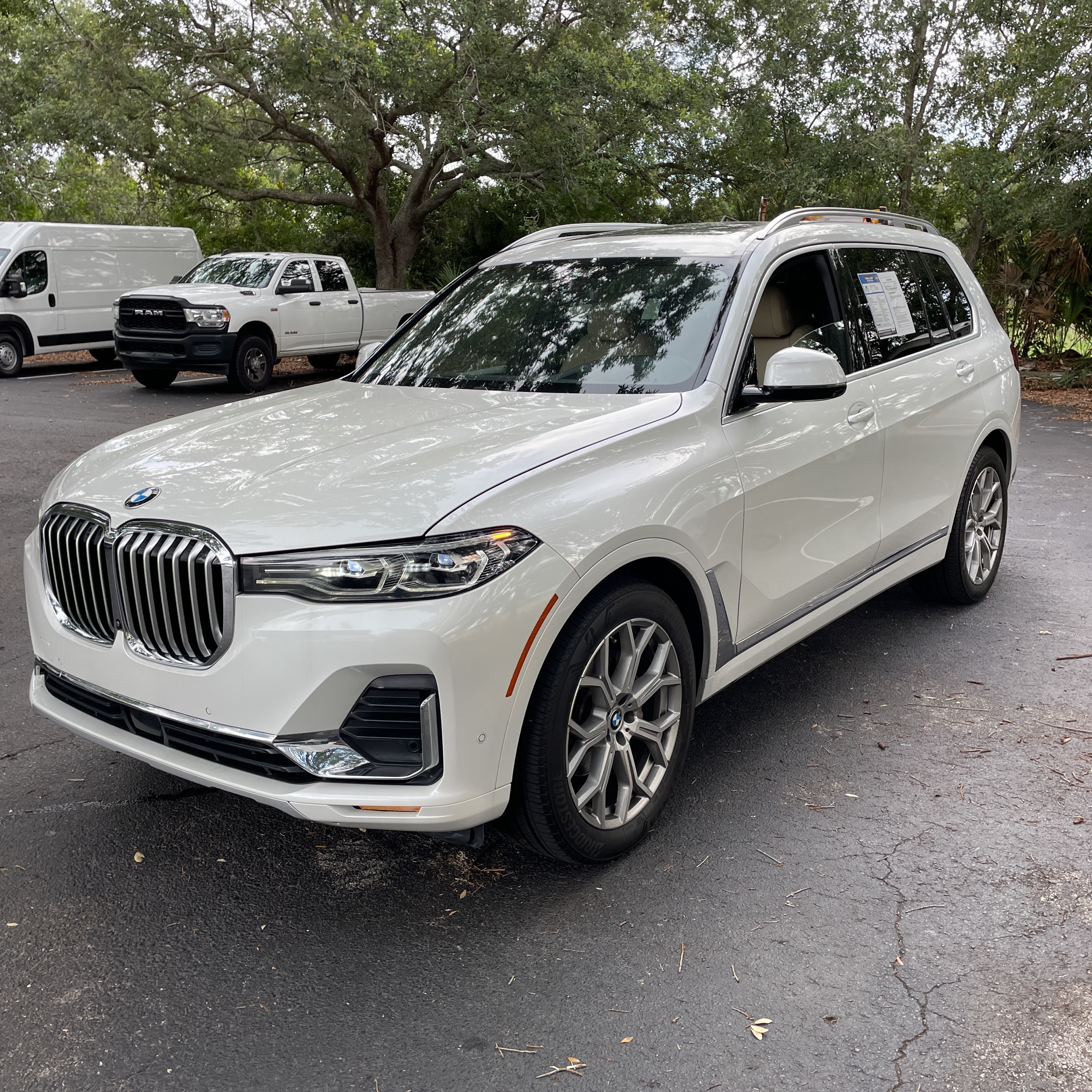 2022 BMW X7 XDrive40i