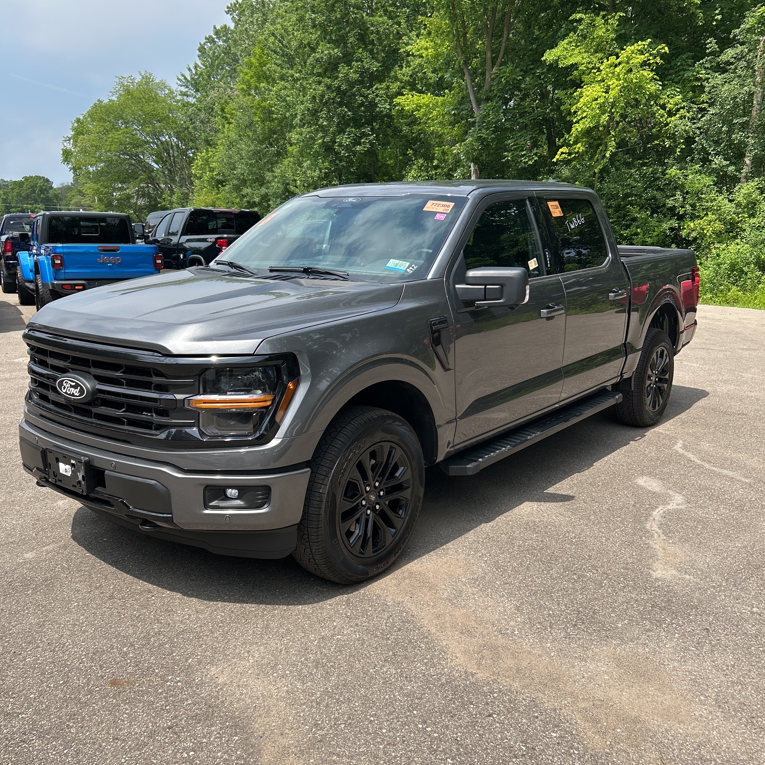 2024 Ford F150 XLT
