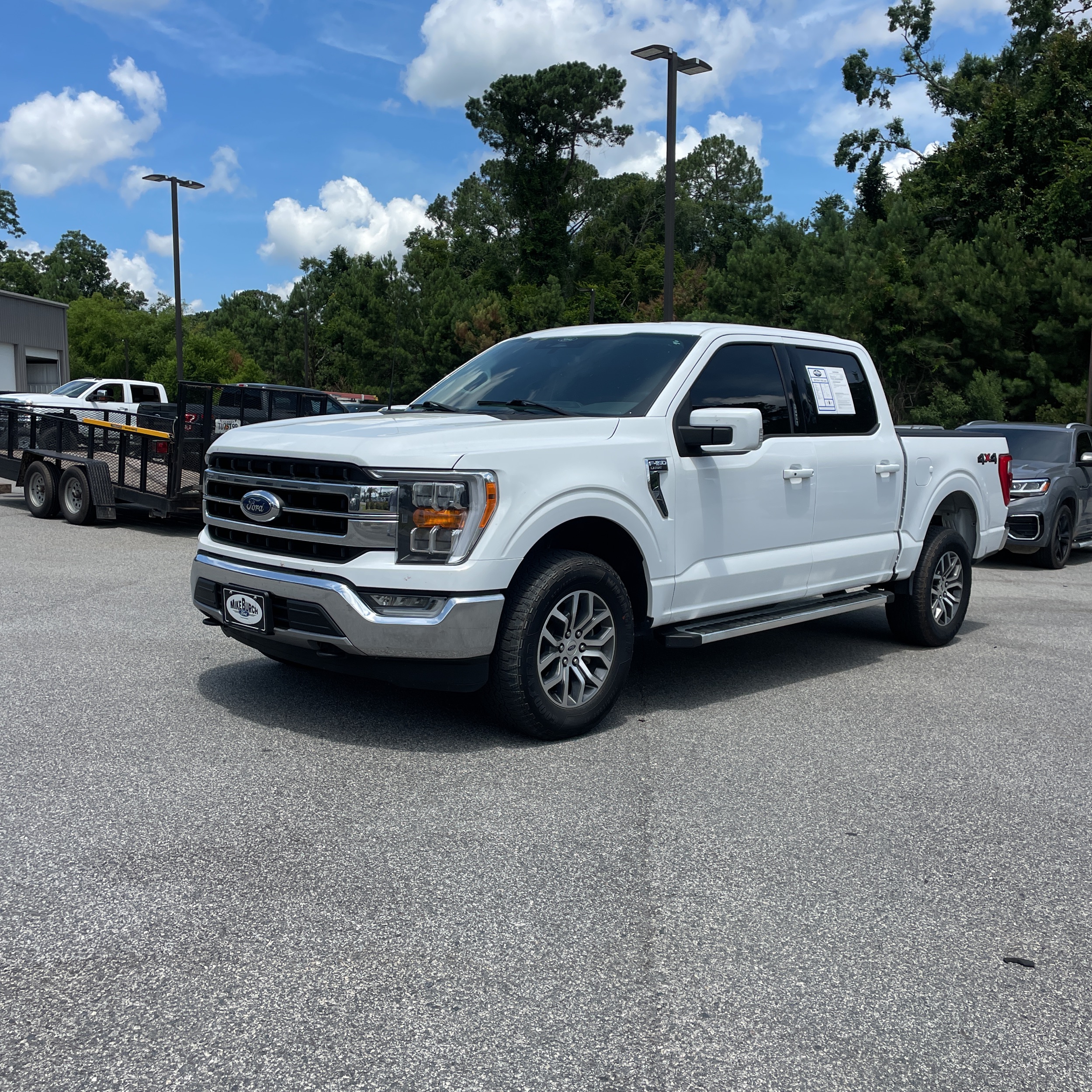 2022 Ford F-150 Lariat