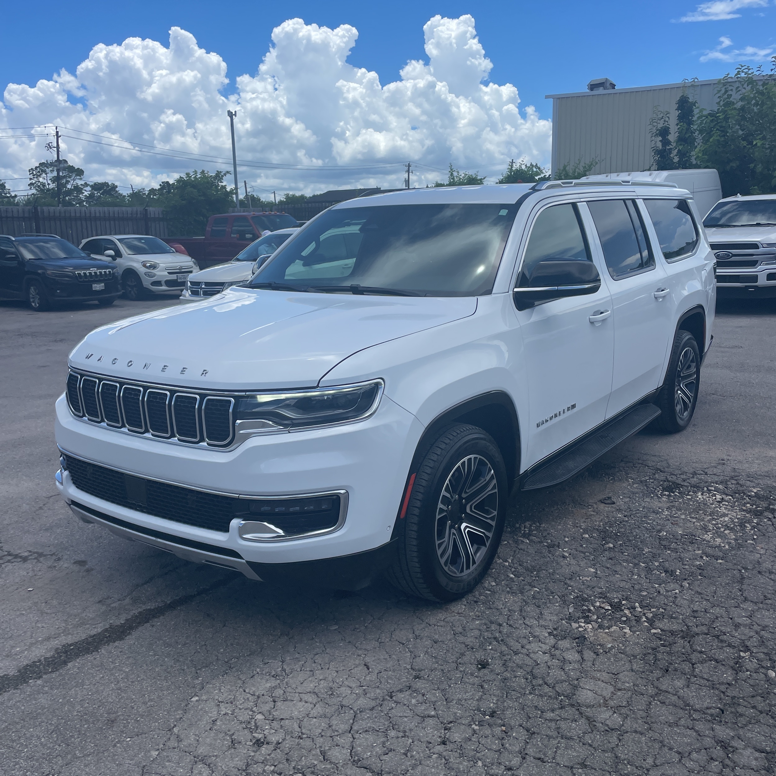 2024 Jeep Wagoneer L Series II