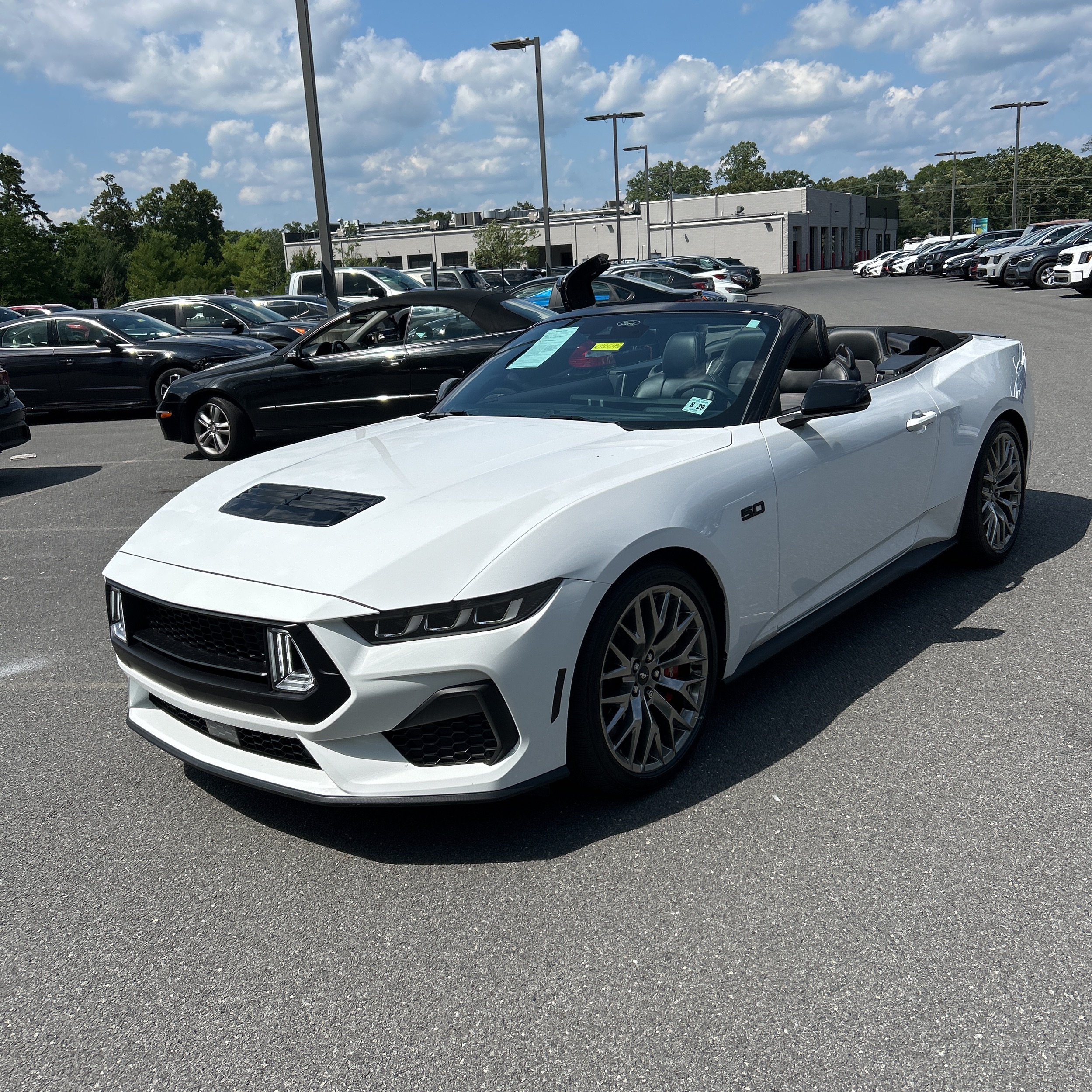 2024 Ford Mustang GT Premium